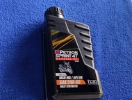 Petron Sprint 4T Scooter Oil Fully Synthetic 5W-40 800ML