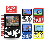 ORIGINAL SUP GAMEBOX 400 IN 1