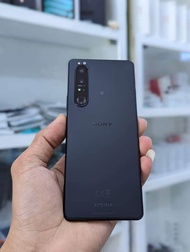 Sony Xperia 1iii(1Mark3)Ram12GBRom256GB CPU Snap dragon 888 5G SIM 1 🇯🇵Japan version