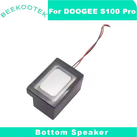 New Original DOOGEE S100 Pro S100 S110 S118 Speaker Inner LoudSpeaker Buzzer Ringer Horn Speaker For