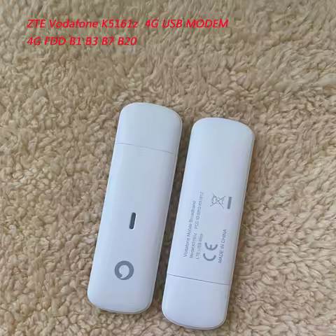 ZTE K5161z 4G FDD B1 B3 B7 B8 B20 4G USB MODEM 150Mbps PK huawei E3372