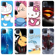 Samsung Galaxy M12 Case Silicone TPU Soft Case Samsung M12 Phone Casing Back Cover