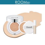 [Parnell] Parnell Cicamanu Serum Sun Cushion SPF45 PA++ #21, #23 (Cushion / Refill / Concealer)