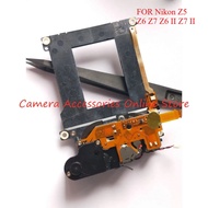 FW For Nikon with group Blade Curtain Unit z5 z6 z7 z6II z7II ZF shutter unit SLR camera Original Sh