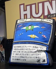 全職獵人貪婪之島咕𠱸 Hunter x Hunter （同行 聖騎士 一瓶之海岸線  藍色行星）