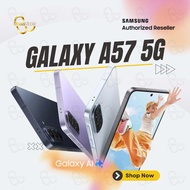 Samsung Galaxy A57 (12GB+256GB/512GB) 5G Smartphone