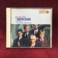CD Harpers Bizarre – Feelin' Groovy: The Best Of Featuring 59th Street Bridge Song Condition As Show