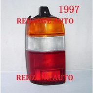 TOYOTA UNSER 1997 - 1999 TAIL LAMP REAR LIGHT NEW