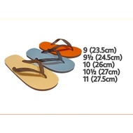 SPARTAN SLIPPERS FOR MEN PLAIN COLORED OUTSOLES ORIGINAL