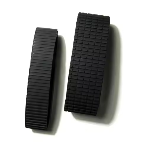 New A Set of 24-70 mm 1:2.8 G 2.8 F2.8 Lens Zoom & Focus Rubber Ring Grip For Nikon AF-S 24-70mm f/2