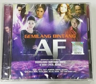 Gemilang Bintang AF 2CD Mawi Hafiz Stacy Nubhan Shahir Hazama Felix Mila Akim Faizal Khai Heliza Ada