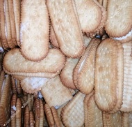 500G~1KG JULIE’S FINGER LEMON BISCUITS HALAL BISKUT TIMBANG