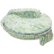 หมอนให้นม My Brest Friend Nursing Pillow รุ่น Deluxe ลาย Flower Key Green Paisley ราคาพิเศษ