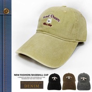 702 Nick Korean Version Embroidered Ball Cap (English) Size: (F Single Size) Hat Circumference 56~58