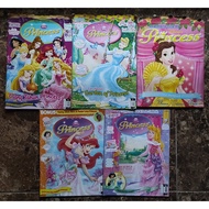 Disney Princess Children's Magazine Package