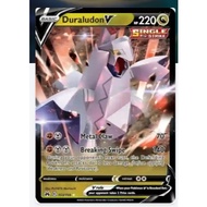 Pokemon TCG CROWN ZEWITH - 103/159 DURALUDON V