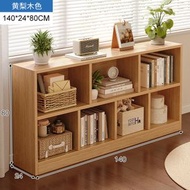 全城熱賣 - 書架 落地置物架 客廳家用矮櫃子 儲物櫃 臥室置物櫃 格子櫃 飄窗書櫃