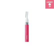 Panasonic Face Shaver Ferrier Uebrow Rouge Pink ES-WF41-RP