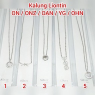 MATA Silver necklace s925 pendant | Eye necklace s925 silver necklace | Silver Necklace | S925 silve