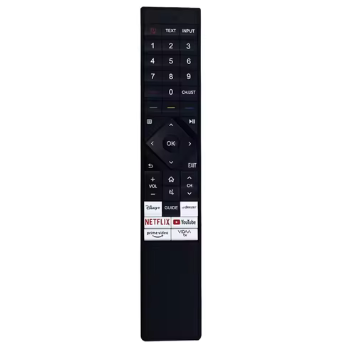 ERF6N64H is suitable for Hisense TV remote control accessories 55U88KM 65U88KM 75U88KM 85UKK 65UKK 5