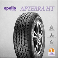 APOLLO TYRES APTERRA HT | 255/70R15 |