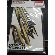 STICKER EX5 DREAM ORIGINAL / STRIKE BODY COVER EX5