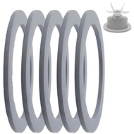 5-Pack Blender O-Ring Gasket Seal - Fits Hamilton Beach Blender/Food Processor Replacement Parts