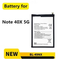 Battery Compatible For Infinix Note 40X 5G Bateri BL-49NX