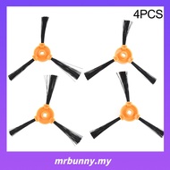 [MRBUNNY]4PCS Side Brush For For For Lefant M200/M201/M501 Robotic Vacuum Cleaner Parts