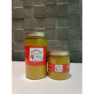 Dubai chocolate filling - pistachio kunafe spread - pistachio kunafe jam - pistachio kunafa spread -