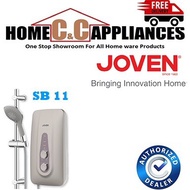Joven SB11 Instant Hot Shower Heater | Free Express Delivery | Authorized Dealer |