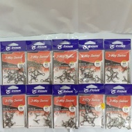 PIONEER TACKLE 3-WAY SWIVEL