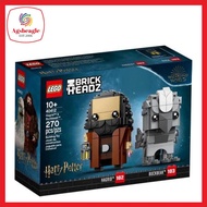Lego Brickheadz 40412 Hagrid and Buckbeak (2020)