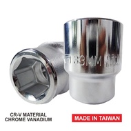 MATA TORA Socket Bit 33 MM 3/4 DR 6 PT - Socket Hand - TAIWAN