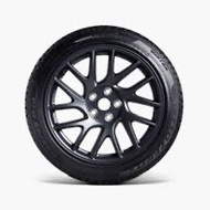 全新Tesla 原裝 18吋 Photon + 石橋potenza sport 鈴 輪框 輪軚
