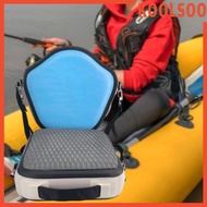 [Koolsoo] Inflatable Kayak Boat Seat Backrest Canoeing Seat for Drifting Kayak Camping