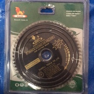 high quality Duwell /wynns circular s*aw CTC blade size 7"x60T