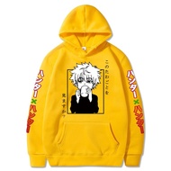 Hunter X Hunter HxH Hoodie Men/Women Pullovers Japanese Anime Printed Hoodies Sweatshirt Killua Zoldyck Hoody Clothes Streetwear XS-4XL