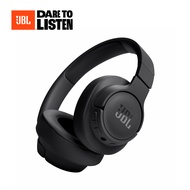 JBL Tune 720BT藍牙無線頭戴式耳罩耳機/ 黑