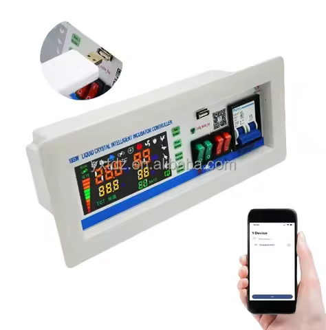 Factory price XM-18SW Intelligent Egg Incubator Controller Remote Intelligent Control Hatching Machi