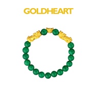 Goldheart 999 Gold Pixiu Bracelet