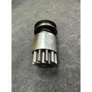 138c 11-tooth 4-key gear for cars