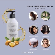 SHAMPOO CALLUNA / BERINA / STRAIGHT HAIR