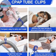 Alittlesearch CPAP Replaceable Flexible Tubing And CPAP Hose Tube Hook Hose Brush Keep Cpap Supplies