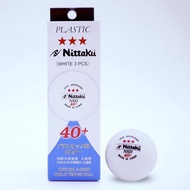 Nittaku NSD 3 Star Ping Pong Ball