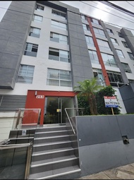 Apartemen 153 m² dengan 3 kamar tidur dan 3 kamar mandi pribadi di Pusat Kota Lima (Duplex RyM)