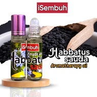 iSembuh Minyak Angin Bidara Aromaterapi 10ml