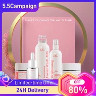 LS Skincare Brightening Boster Bpom Original | Ls Skincare Series