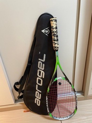 Dunlop Aerogel Elite Squash Racket 壁球拍