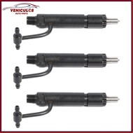 1Set Fuel Injector 729004-53101 72900453101 For Komatsu 3D88E S3D84 PC30 PC35 PC40 PC50 Yanmar 3TNV8